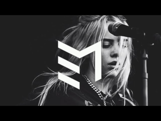 Billie Eilish - Stay Don't Go (ft. Khalid) cover art