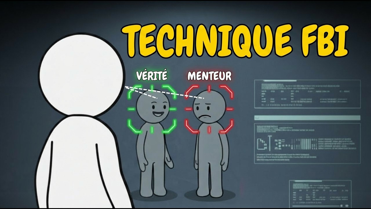 Comment lire les gens comme un agent du FBI (sans parler)