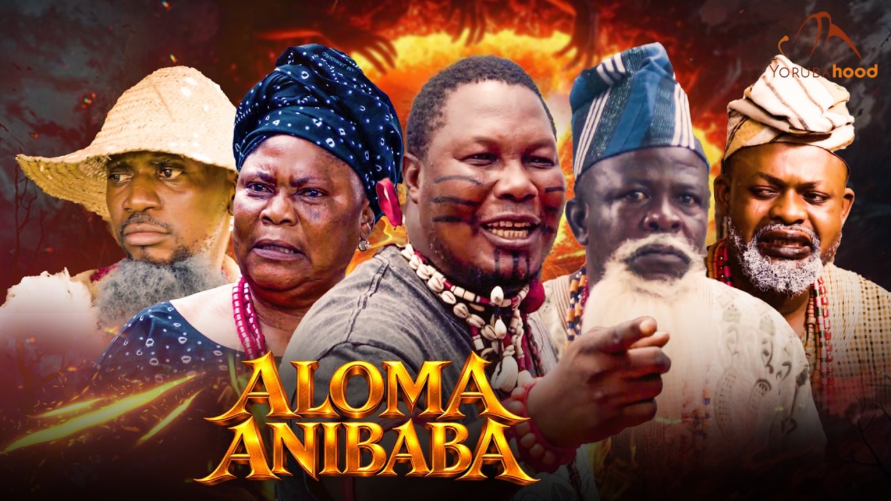 ALOMA ANIBABA