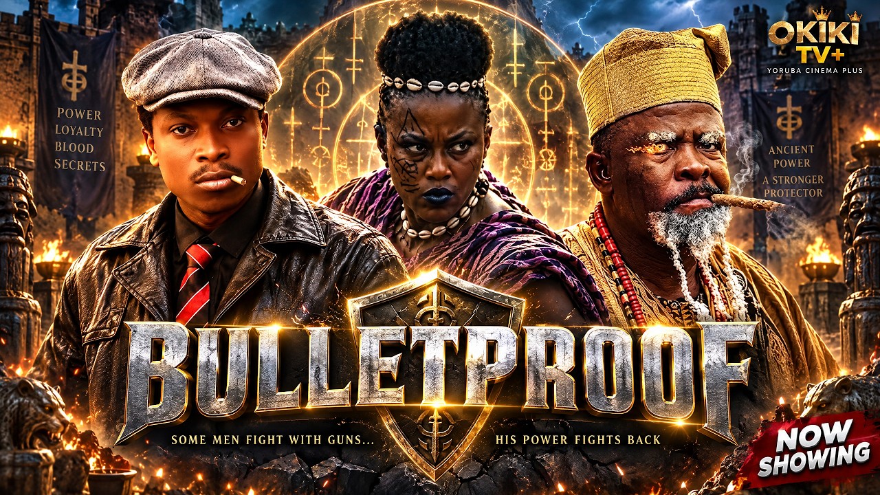 BULLETPROOF