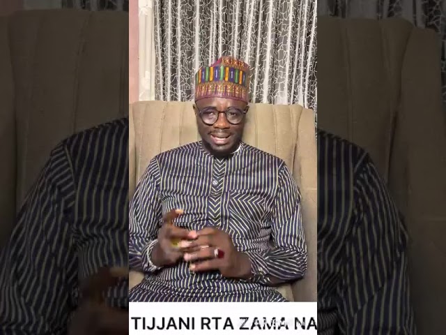 Farfajiyar Shehu Tijjani RTA 1448AH zama na 8 Imam Sayyadi Ali Usman Bashir Niasse cover art