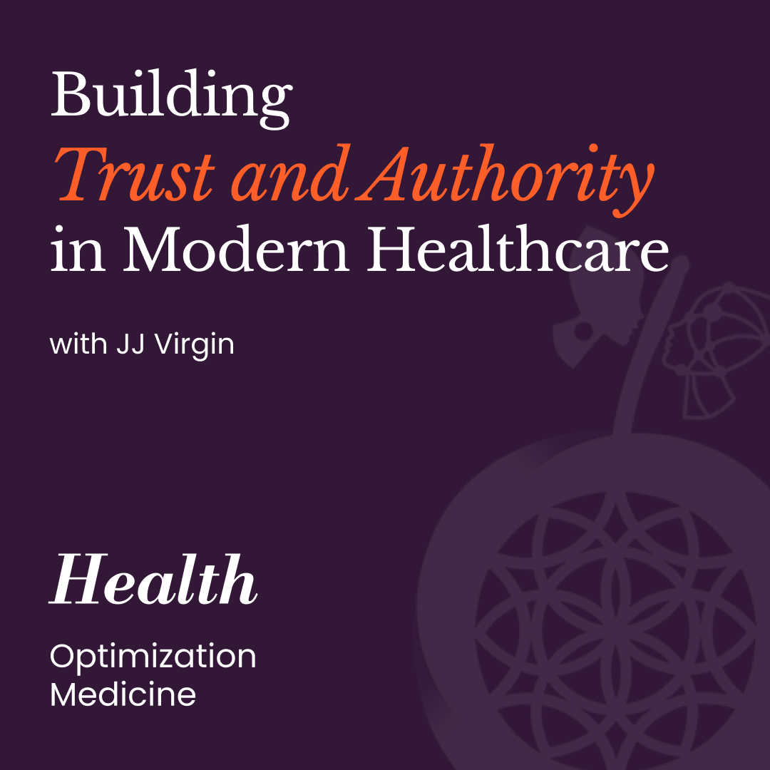 The Trust Crisis in Healthcare (And How to Fix It) | HOMe Podcast #008 cover art