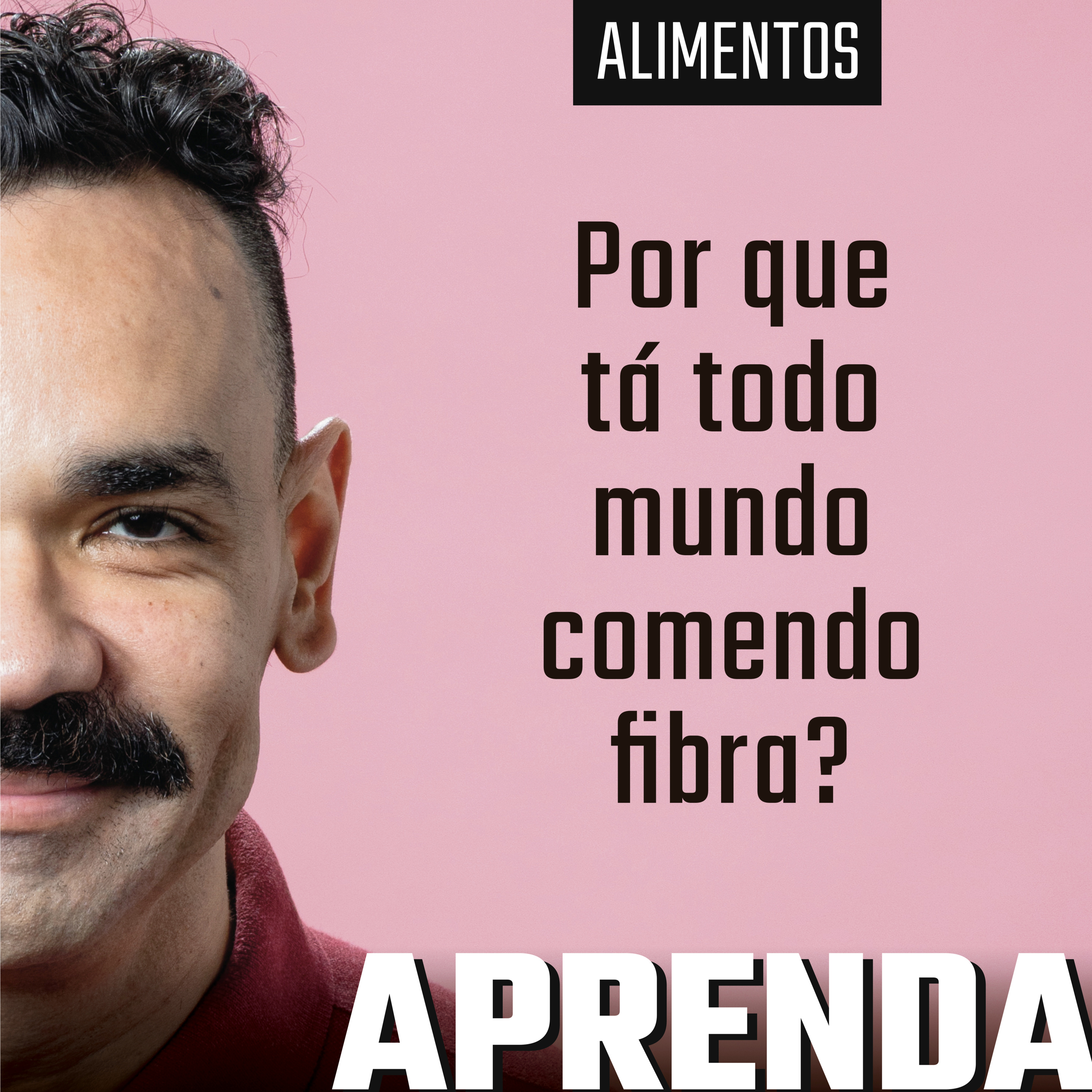 A febre da fibra: por que esse nutriente virou obsessão? #197 cover art