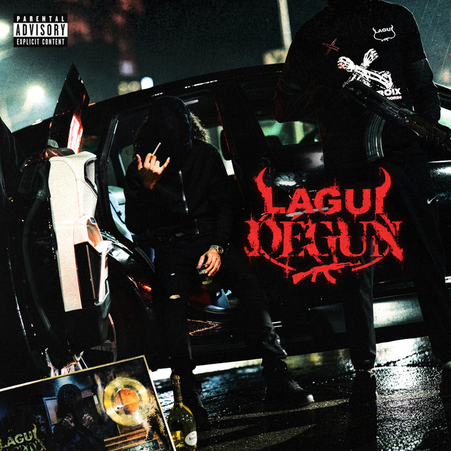 Dégun cover art