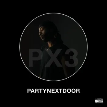 PARTYNEXTDOOR 3 (P3) cover art