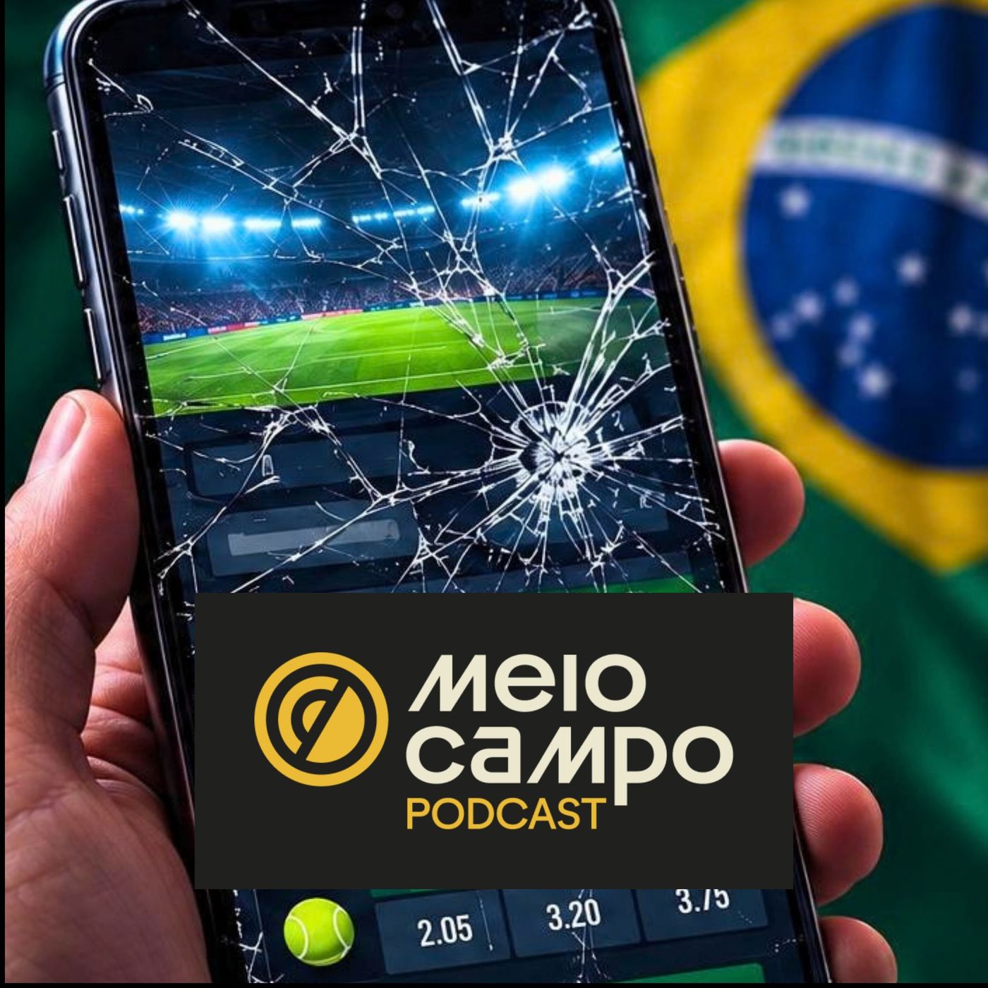 #268 - O fim das bets no Brasil (com o Ministro da Saúde Alexandre Padilha) cover art