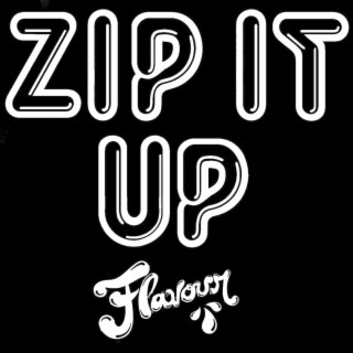 Zip It Up cover art