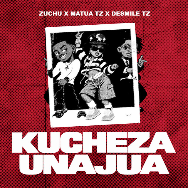 Kucheza Unajua cover art