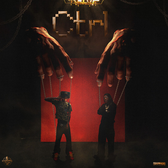 CTRL cover art