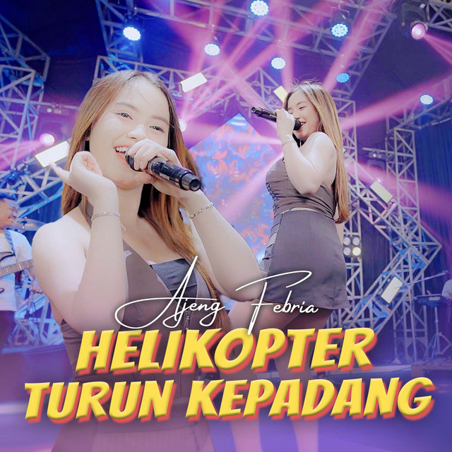 Helikopter Turun Ke Padang cover art