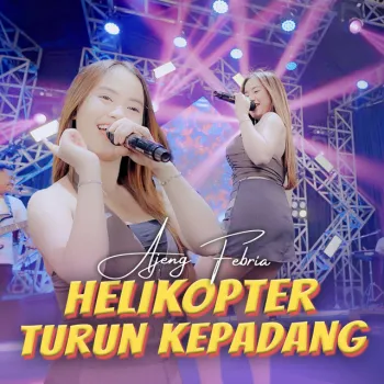 Helikopter Turun Ke Padang cover art