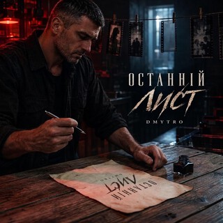 Останній лист cover art