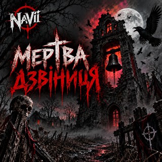 Мертва дзвіниця cover art