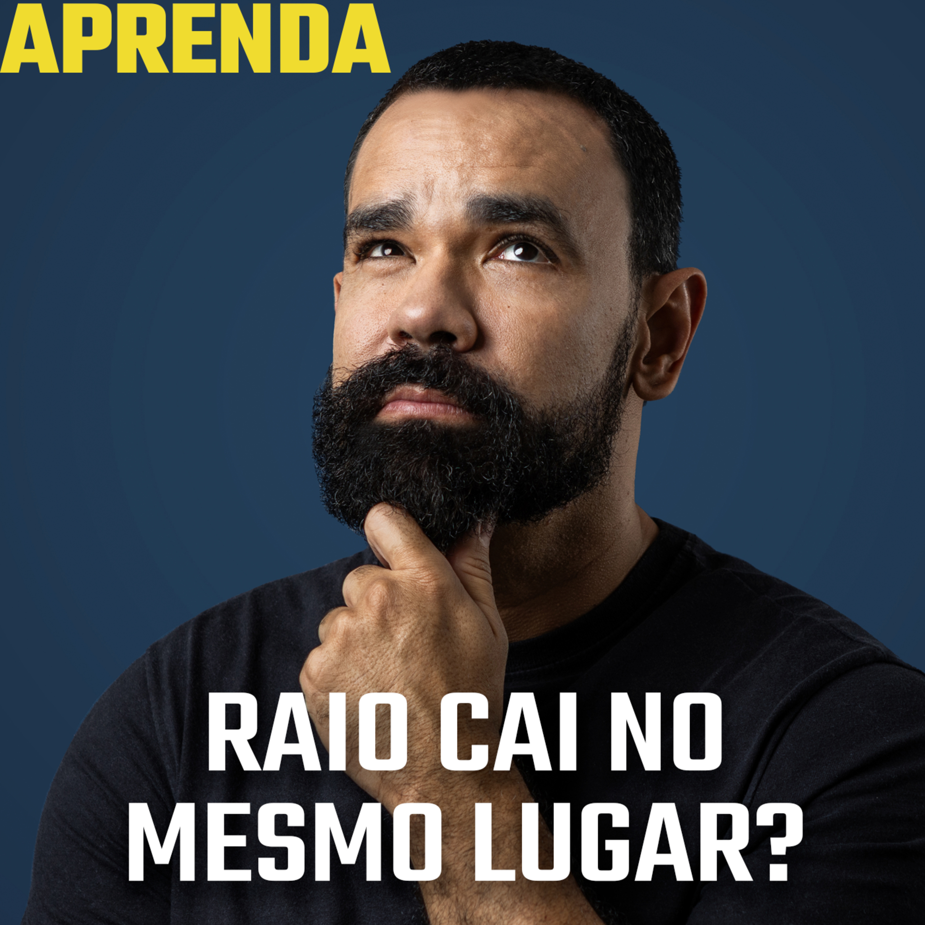 Um raio cai duas vezes no mesmo lugar? #180 cover art