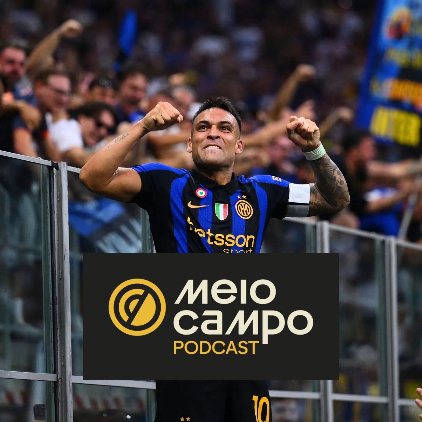 #261 - Serie A Italiana foi a liga mais emocionante do fim de semana cover art
