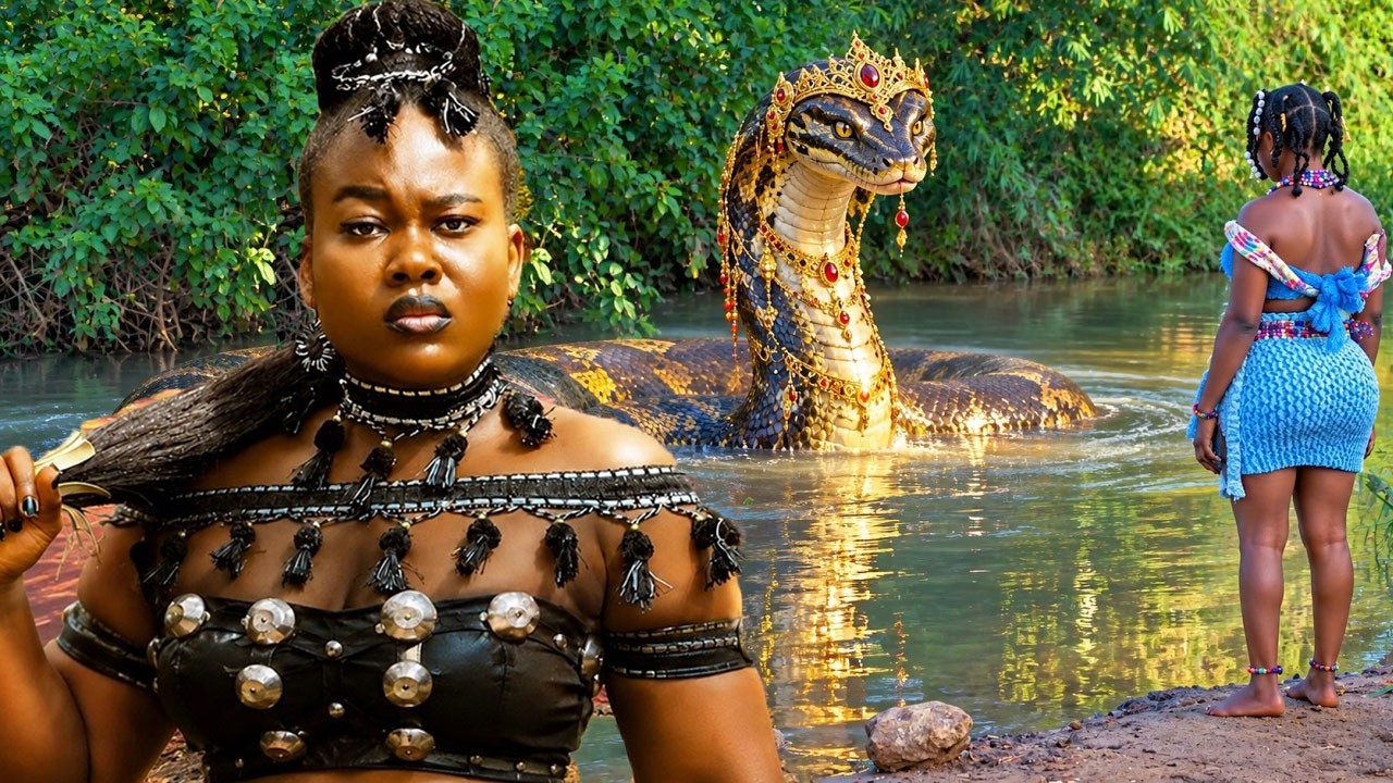 AKWAUGO THE FEARLESS MAIDEN