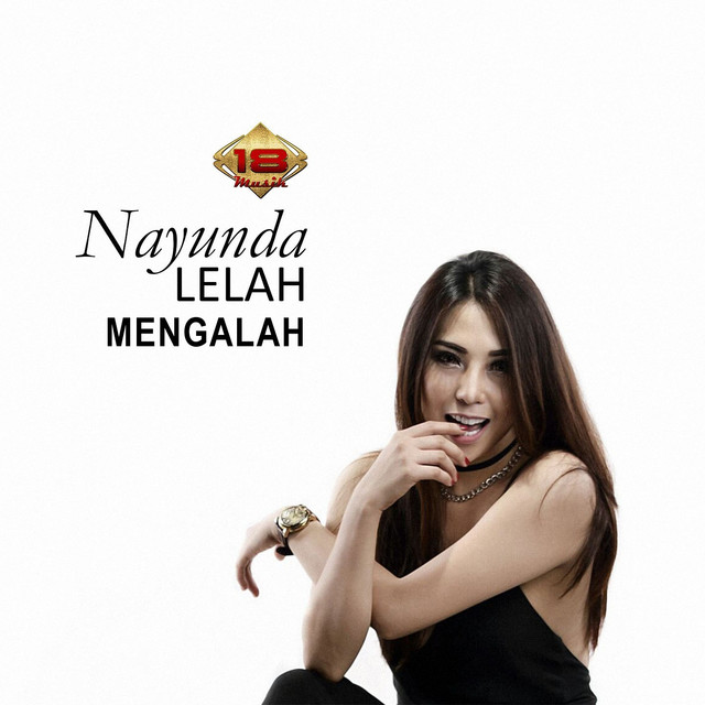 Lelah Mengalah cover art