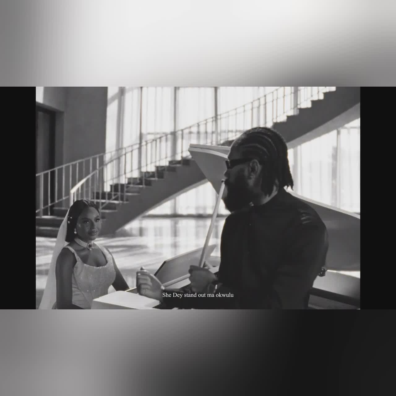 Phyno - Beautiful (Official Video) cover art