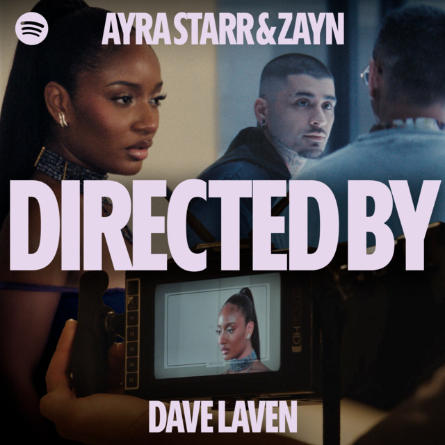 The Making of Ayra Starr's "Heaven Baby" Music Video ft. ZAYN | Directed By cover art