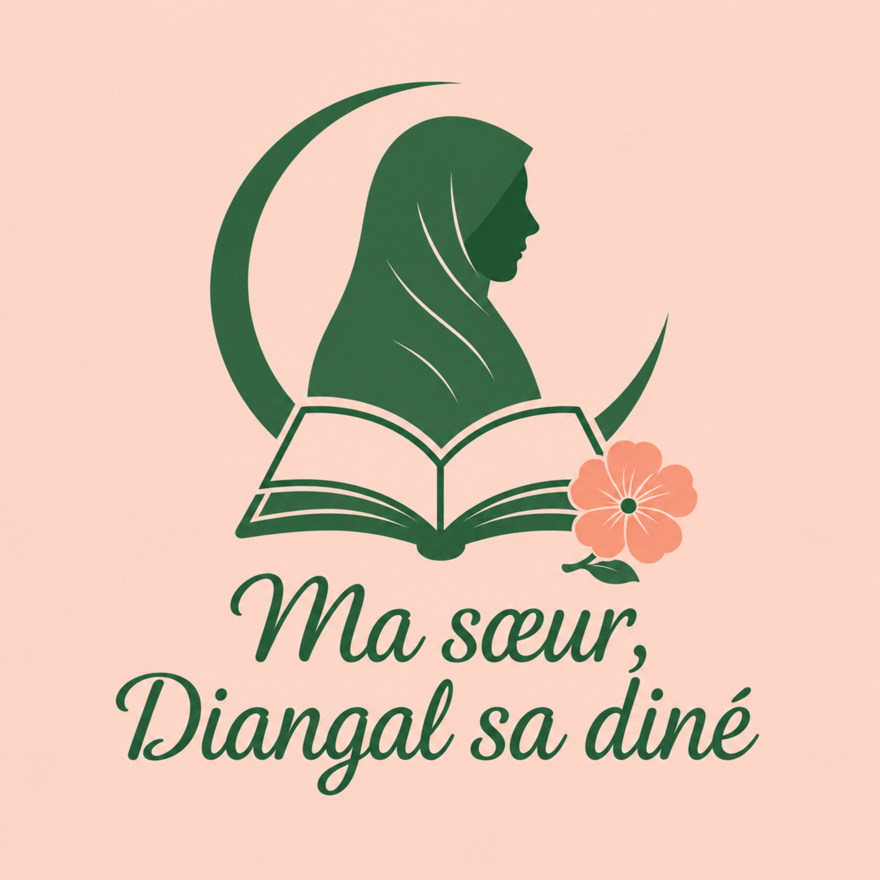 Ma Soeur Diangal Sa Diné cover art