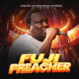 Fuji Preacher, pt. xi cover art