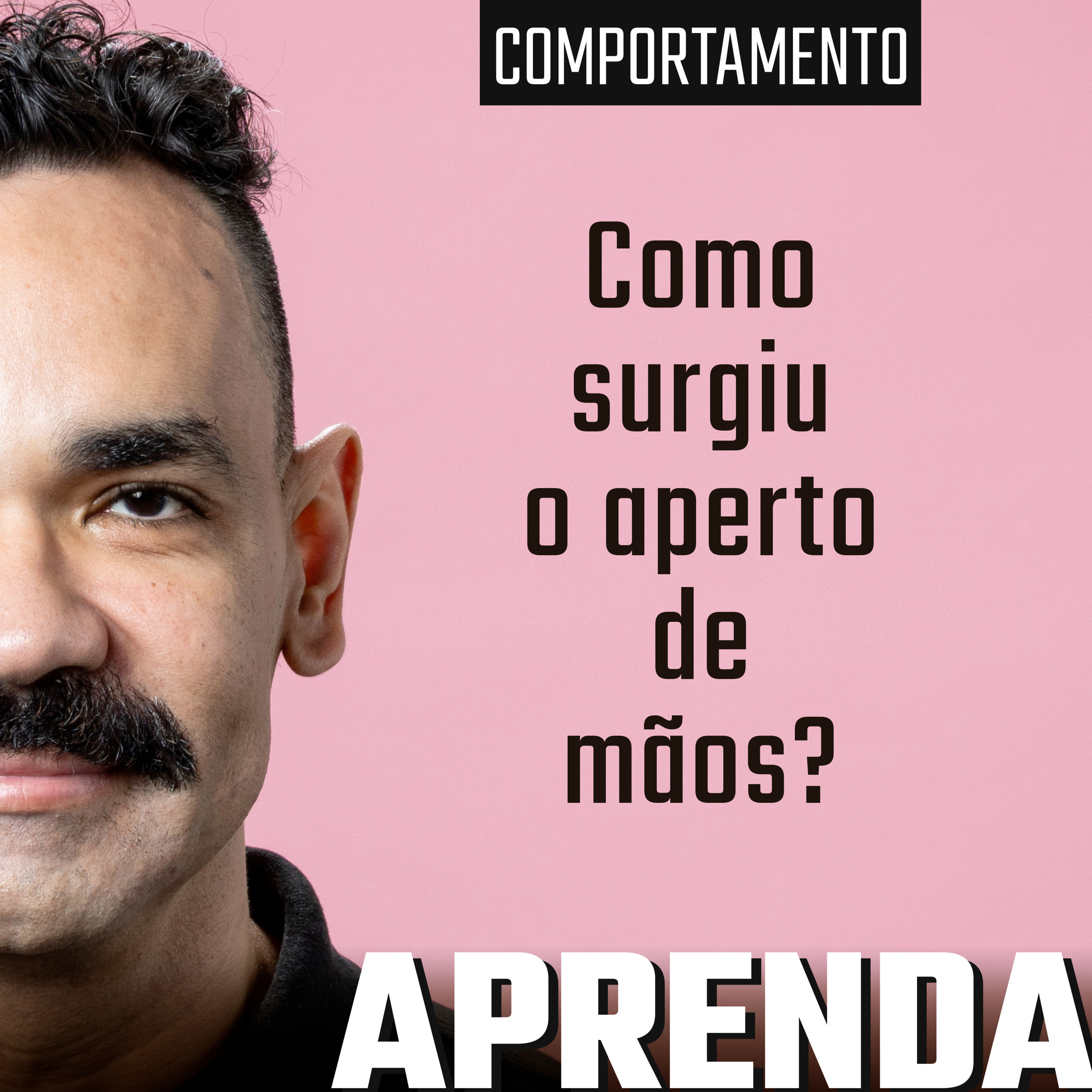 Como surgiu o aperto de mãos? #194 cover art