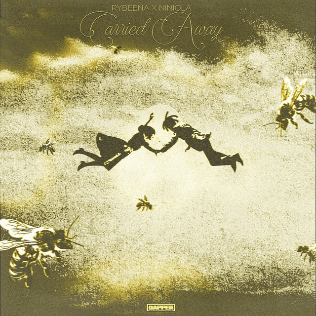 Carried Away (Oke Agba) cover art