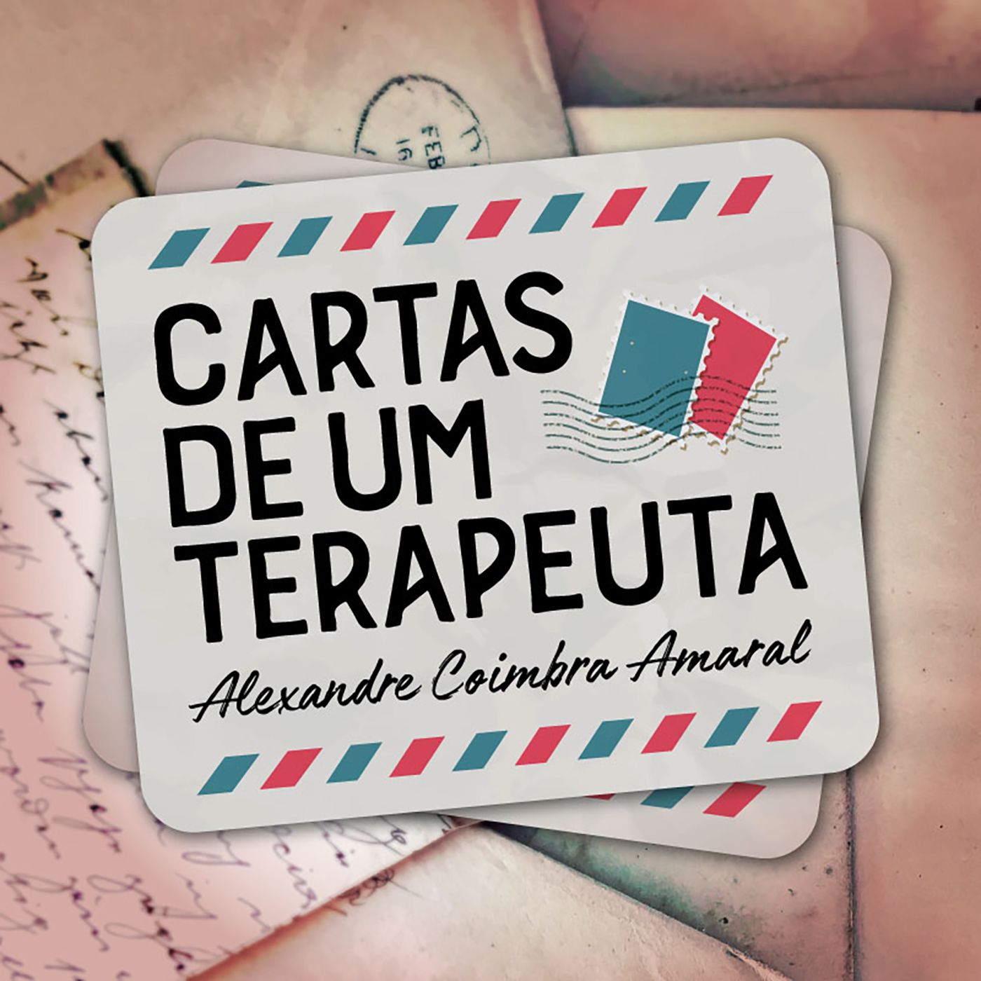 Cartas de um Terapeuta cover art