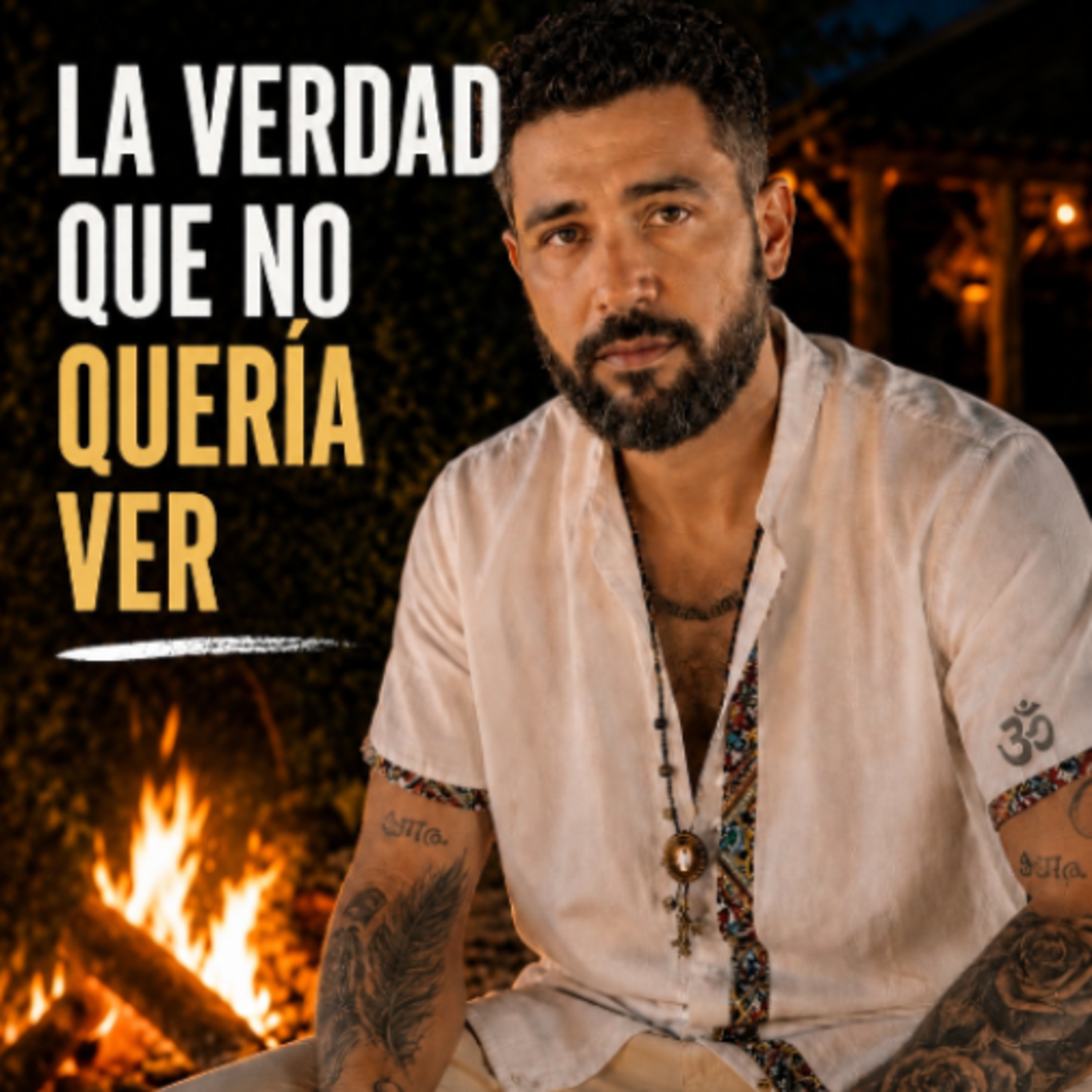 La verdad que no quería ver
