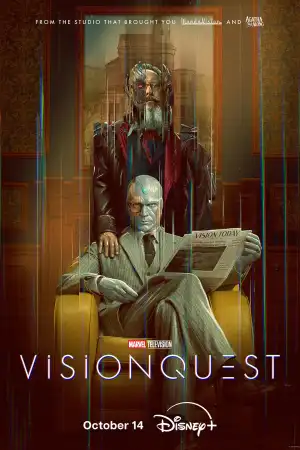 VisionQuest [Hindi] poster
