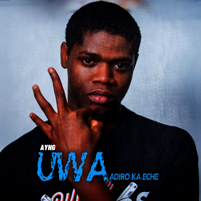 Uwa Adiro Ka Eche cover art