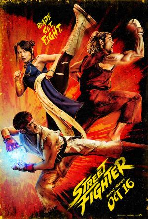 Street Fighter[CAM] - 123Movies