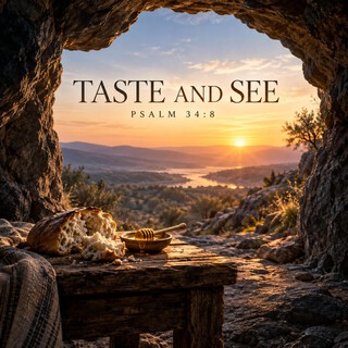 Taste and See cover art