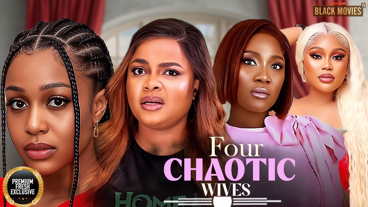 FOUR CHAOTIC MUMS