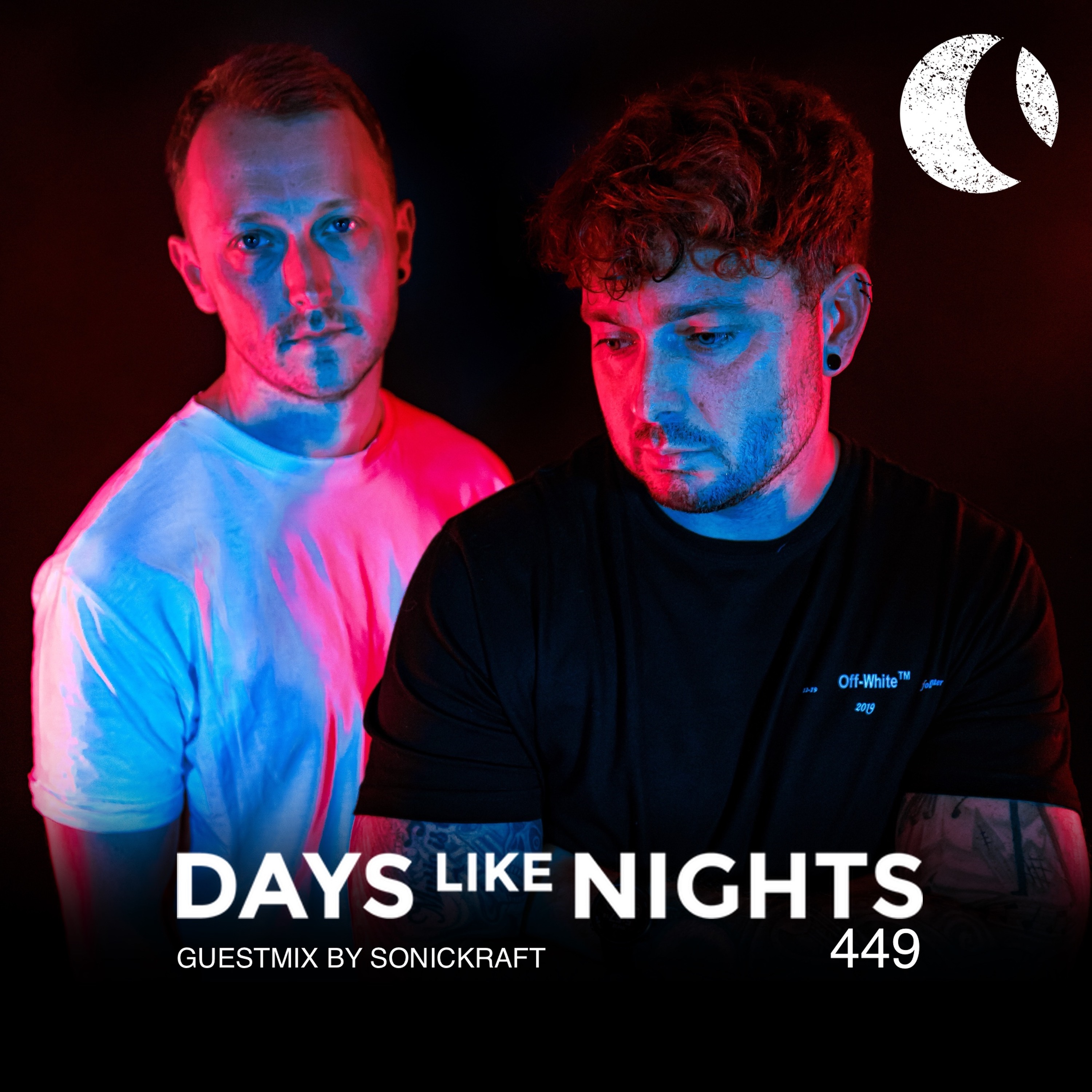 DAYS like NIGHTS 449 - Guestmix by Sonickraft cover art