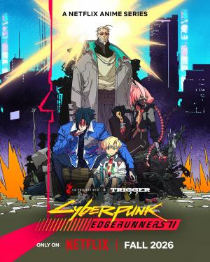 Cyberpunk: Edgerunners - 123Movies