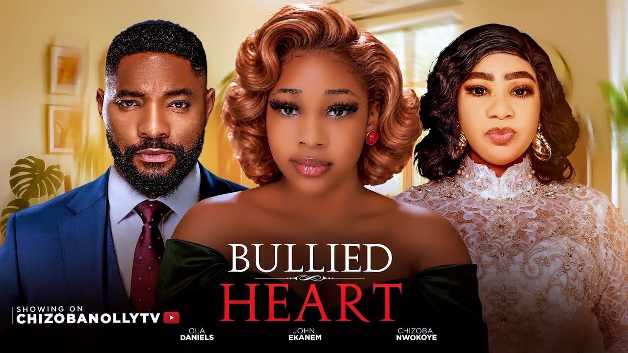 BULLIED HEART
