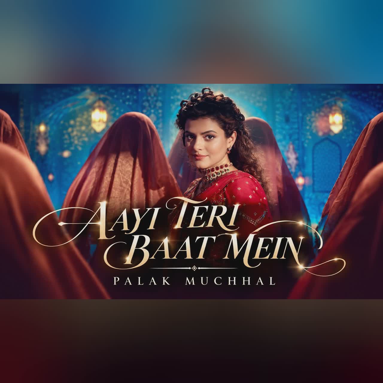 Aayi Teri Baat Mein cover art