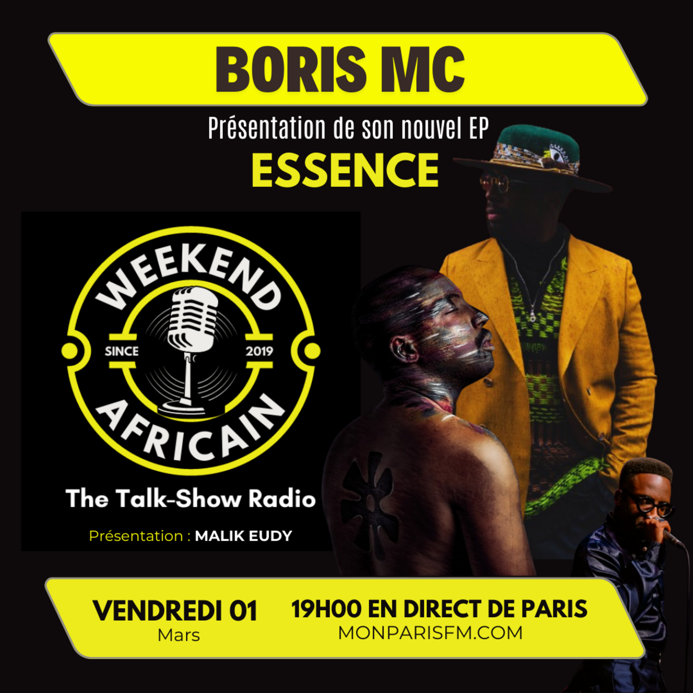 Boris MC