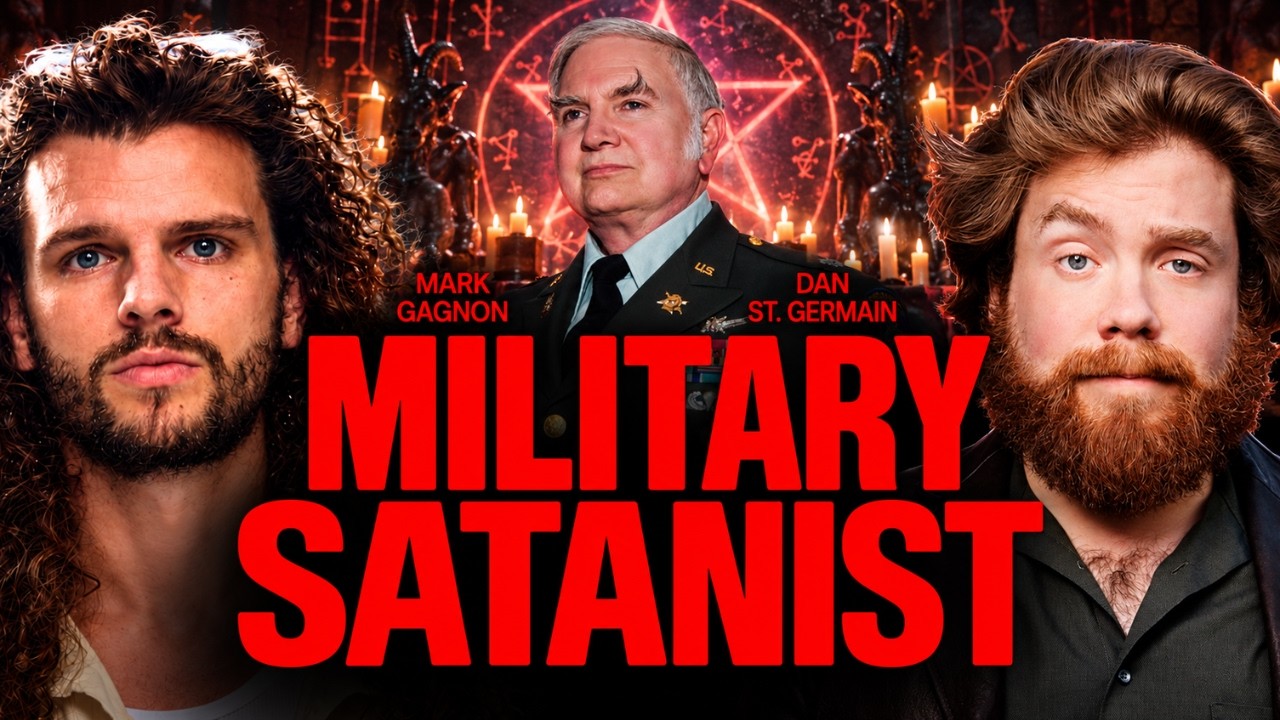 The SECRET Occultist That Ran the Military cover art