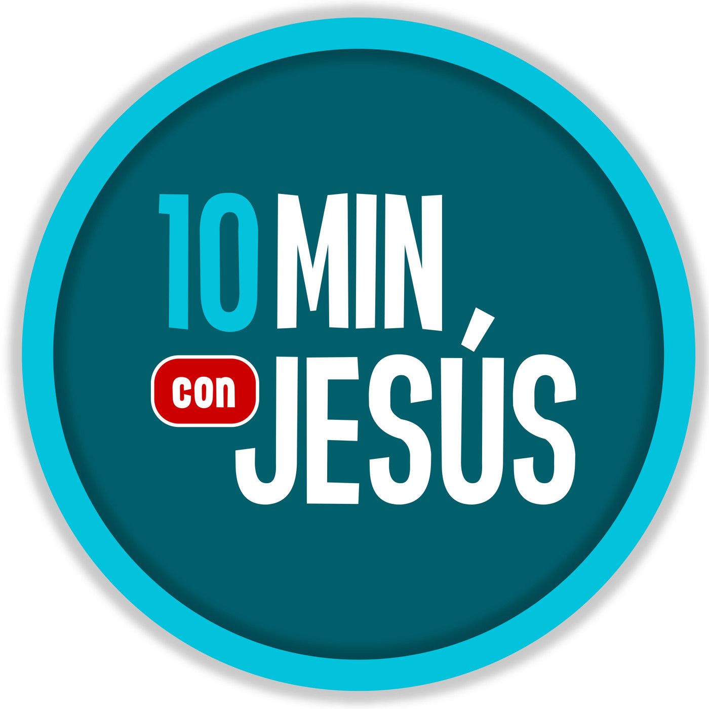 19-09-2026 Cerebritis mal - 10 Minutos con Jesús cover art
