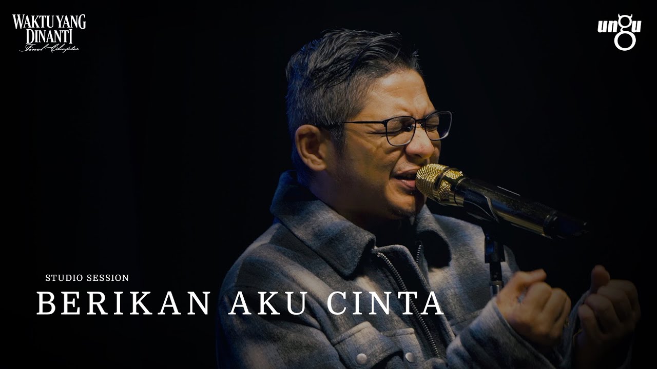 Berikan Aku Cinta - UNGU | Studio Session cover art