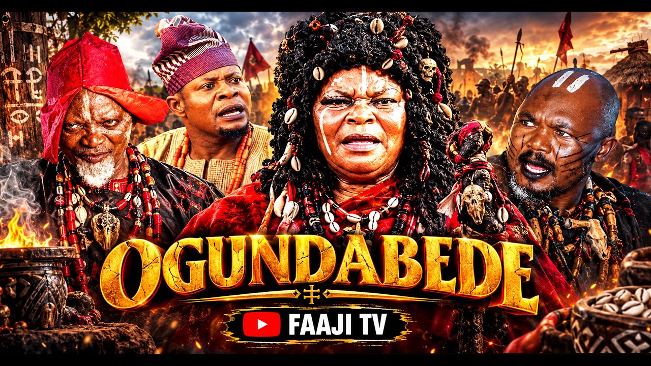 OGUNDABEDE