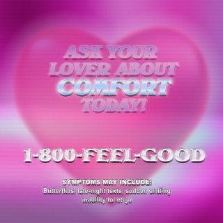 Comfort ft. MOLIY cover art