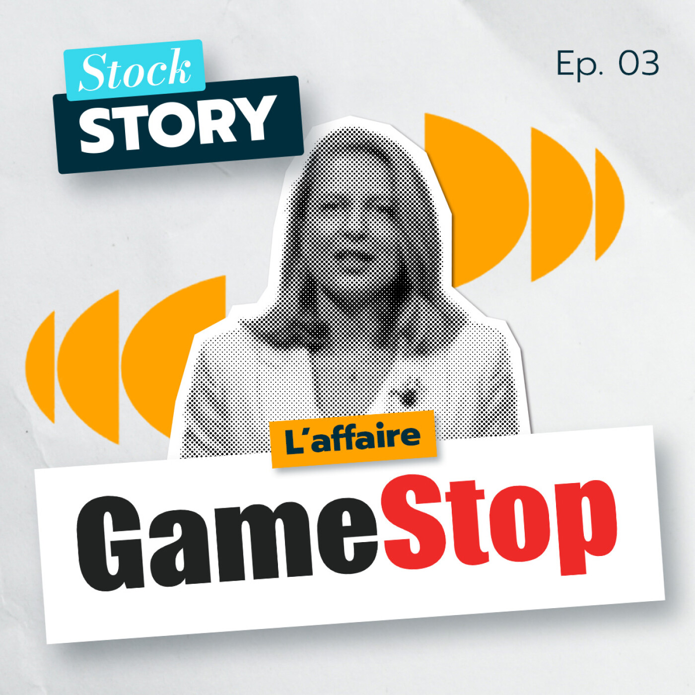 Stock Story : l'affaire GameStop cover art