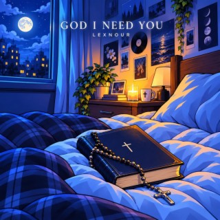 God I Need You cover art