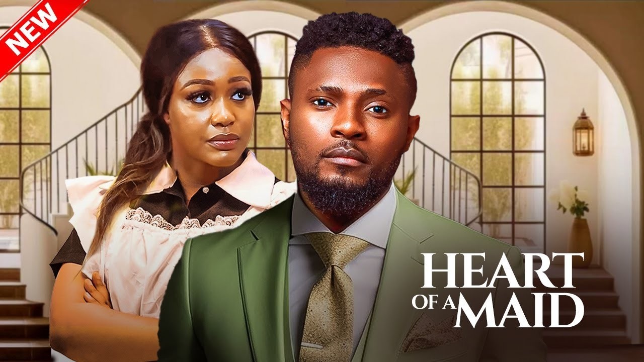 HEART OF A MAID