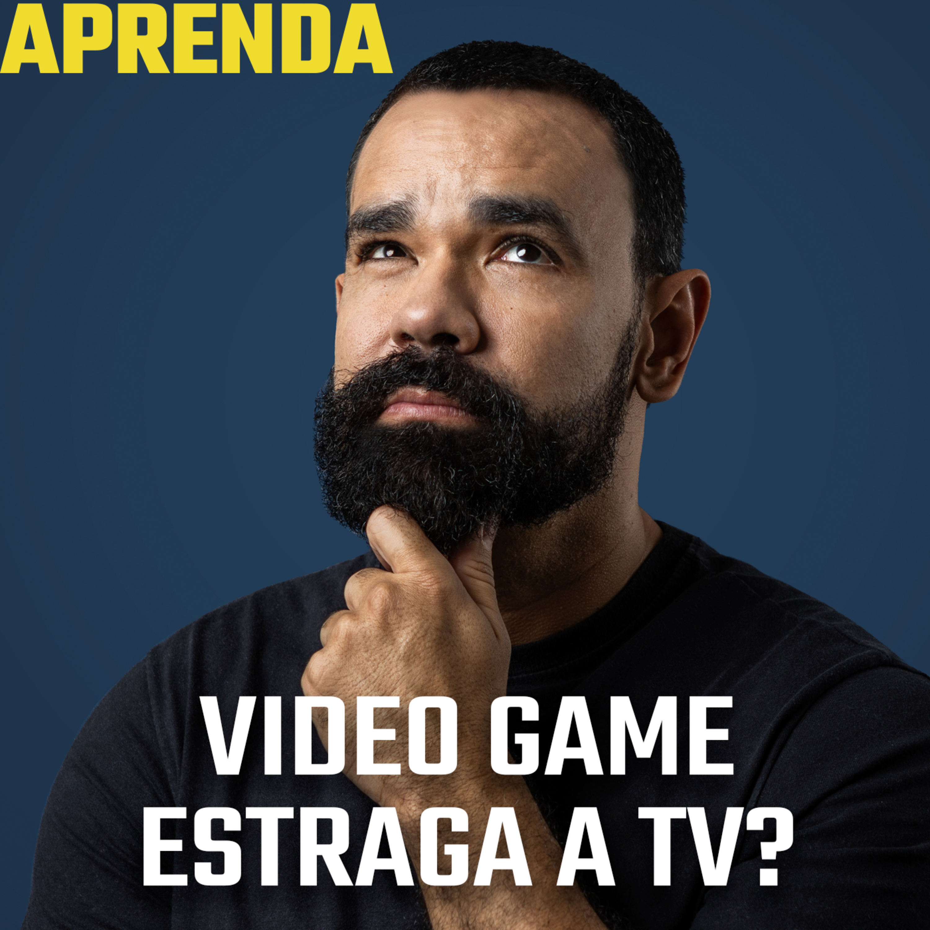Video game estraga a televisão? #184 cover art