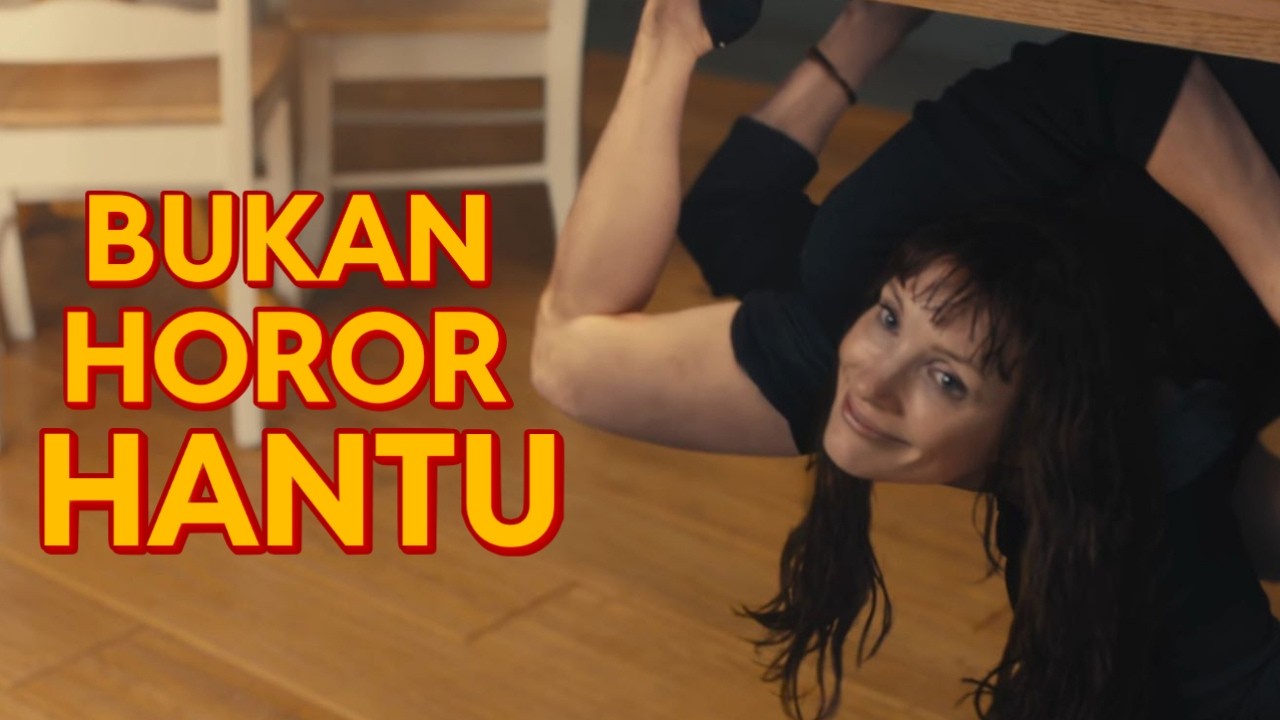 Horor yang Katanya Punya 50 Jumpscares | Review OTHER MOMMY cover art