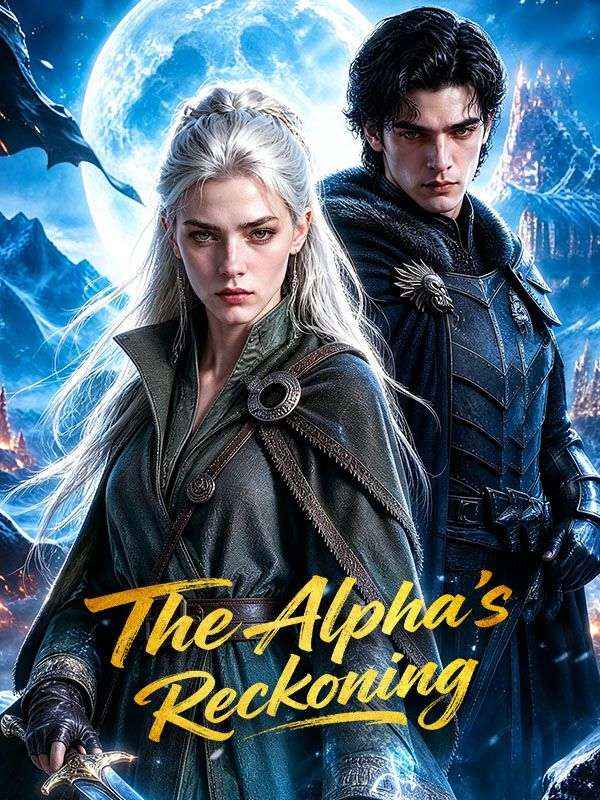 Poster The Alpha's Reckoning